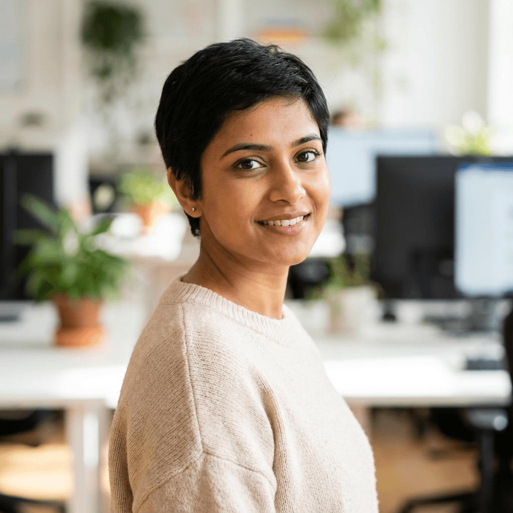 Anjali Patel, dental patient in Guwahati