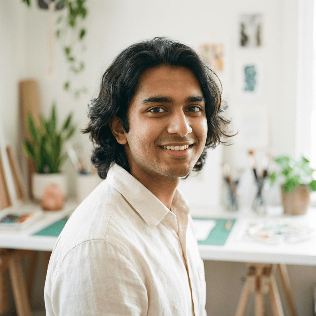 Rajesh Kumar, dental patient in Guwahati