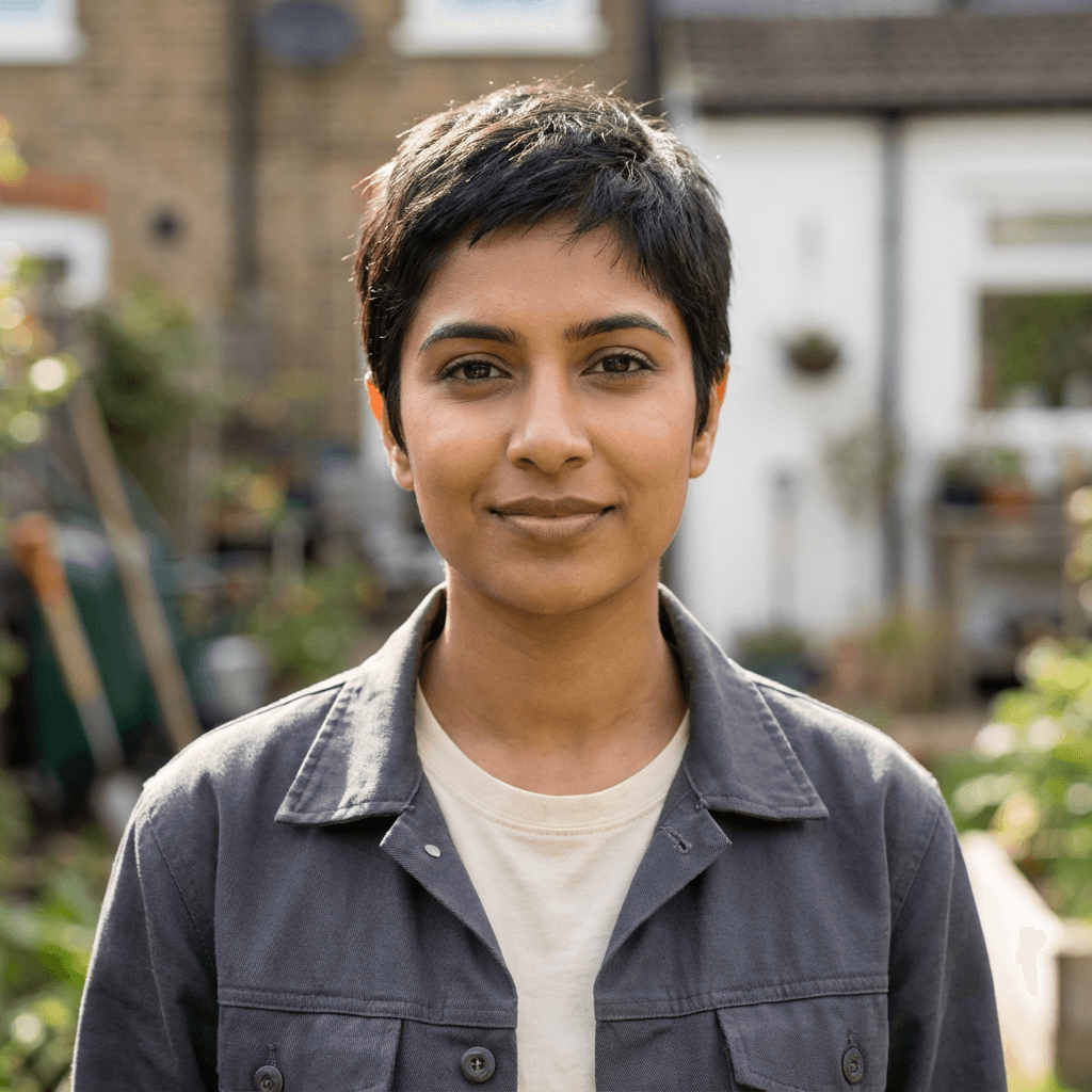 Priya Sharma, dental patient in Guwahati