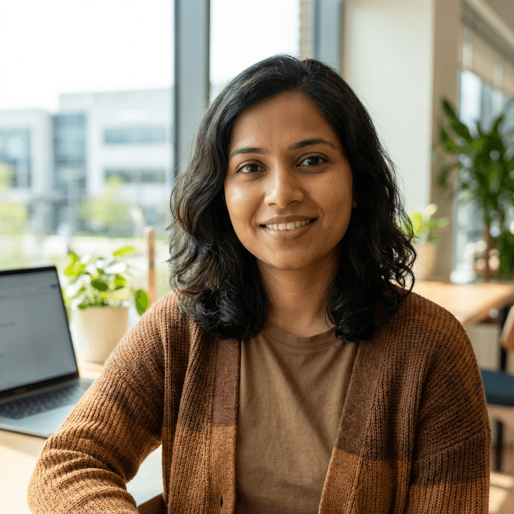 Neha Dutta, dental patient in Guwahati
