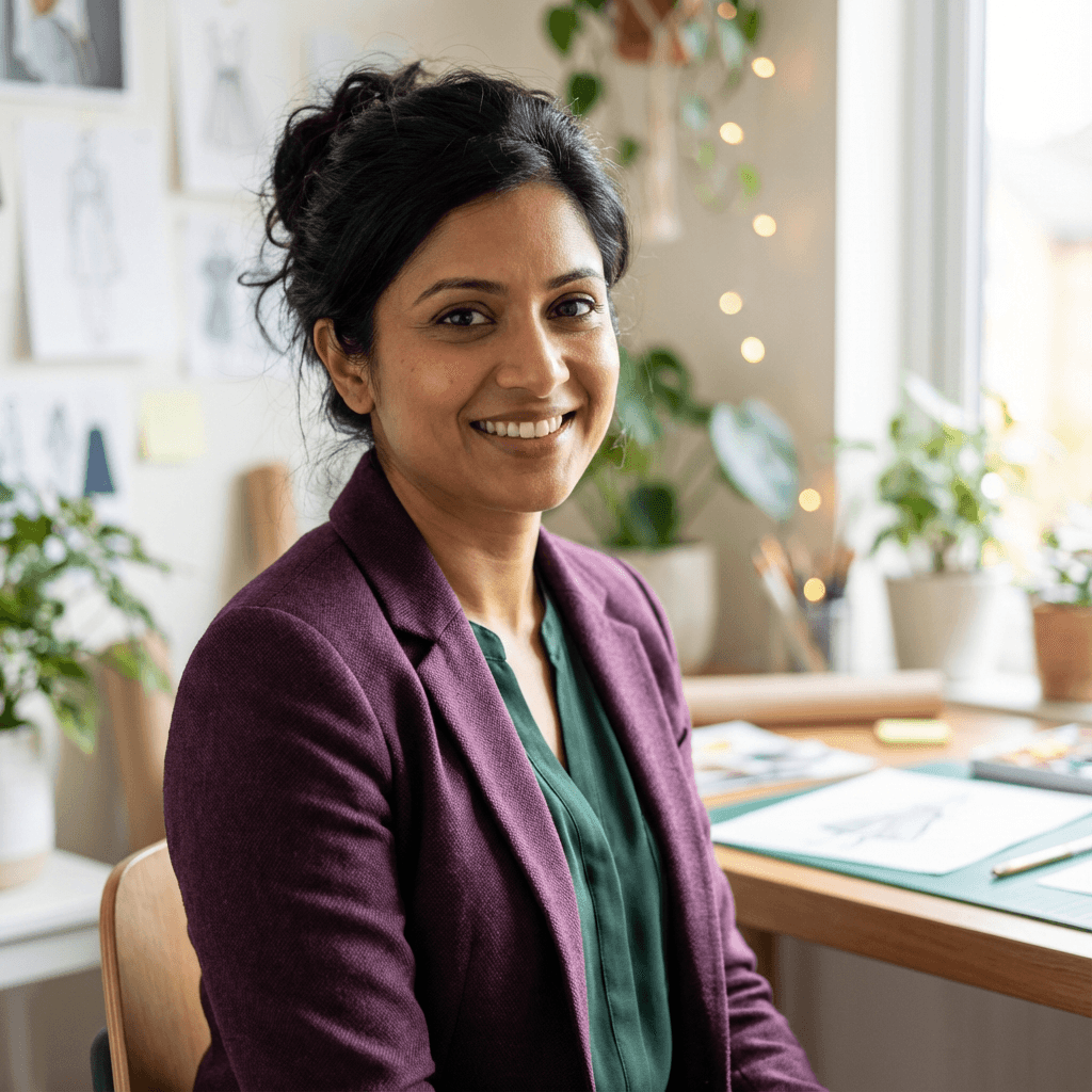 Dr. Priya Sharma, Senior Dental Hygienist